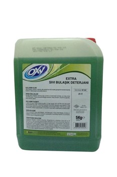 Elde Bulaşık Deterjanı Oxy Sıvı 5kg